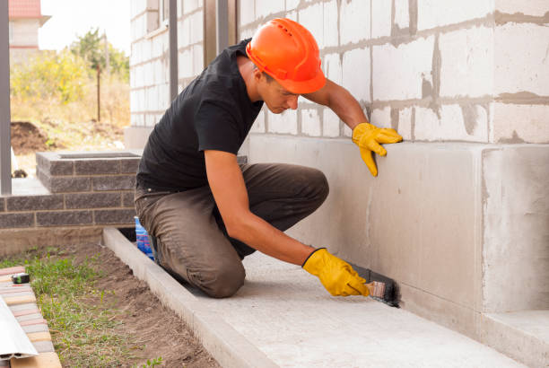 Licensed Exterior Waterproofing service in McCutchenville, OH - Halo Water Proofing